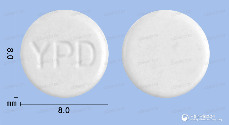 디크롱정 80mg