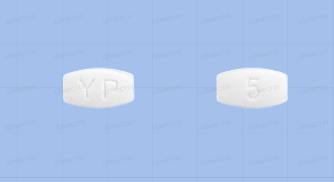 영풍부스피론정 5mg