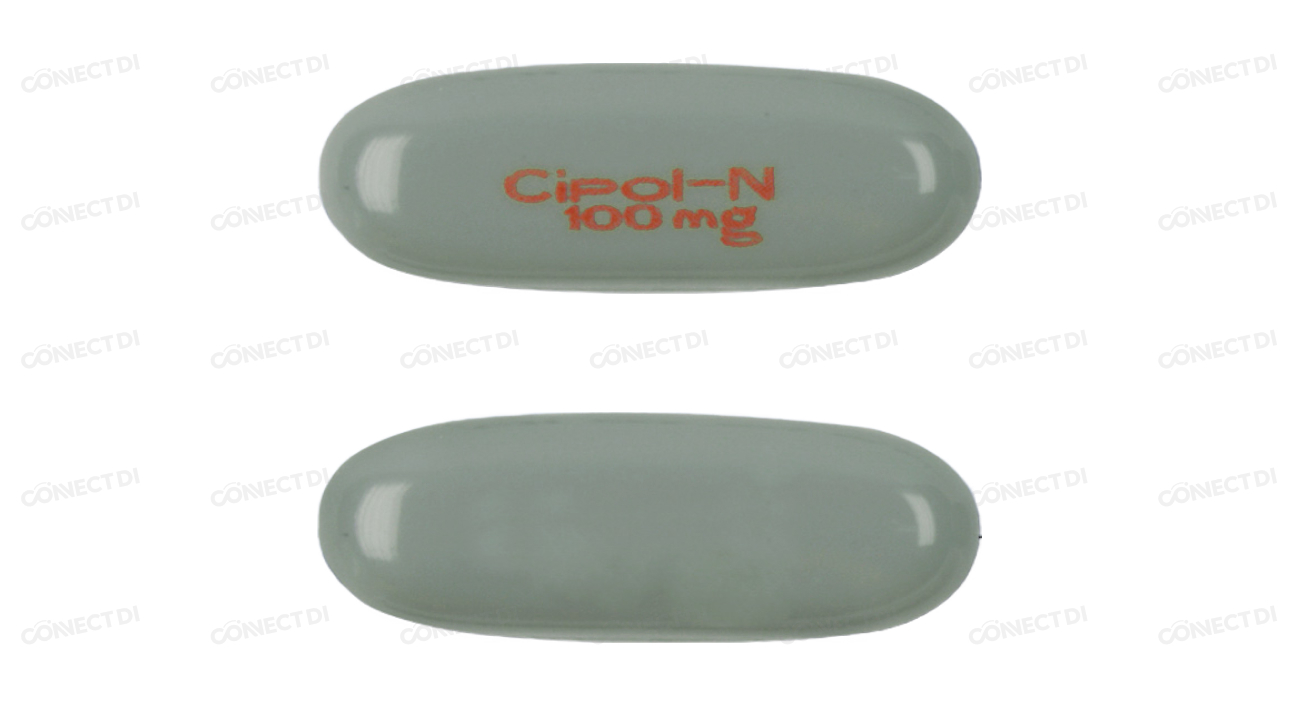 사이폴-엔연질캡슐 100mg