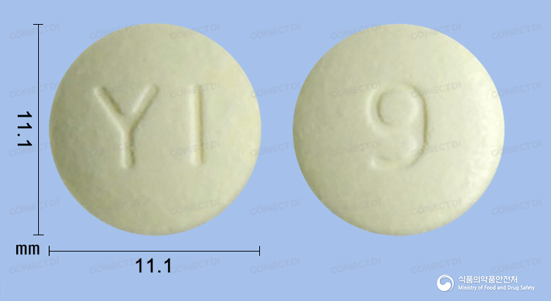 니메리드정 100mg